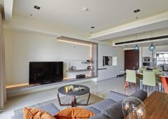 还要留意灯具扇等等一路安拆好